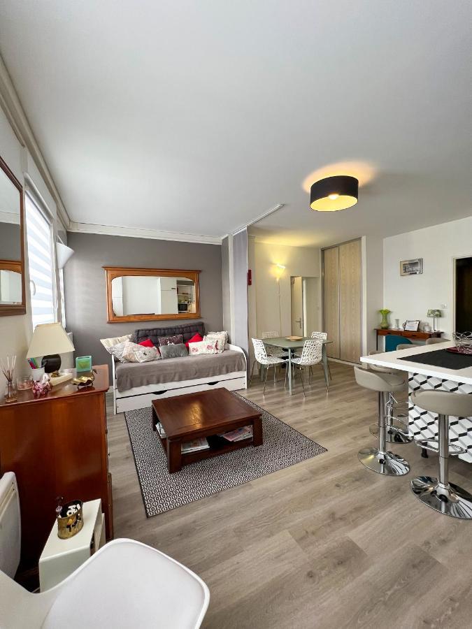 Apartment Le Victoria I - Point - 50m2 Nancy